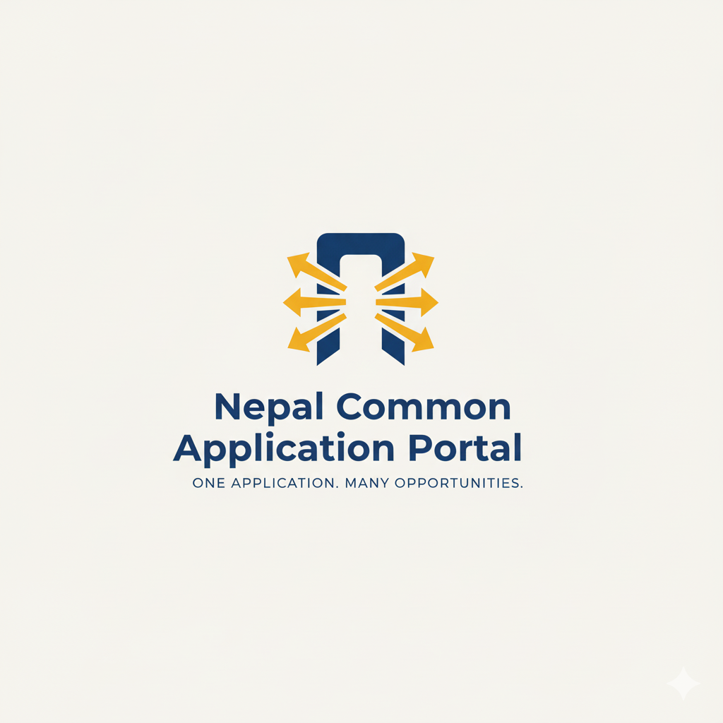 Nepal Common Application Portal